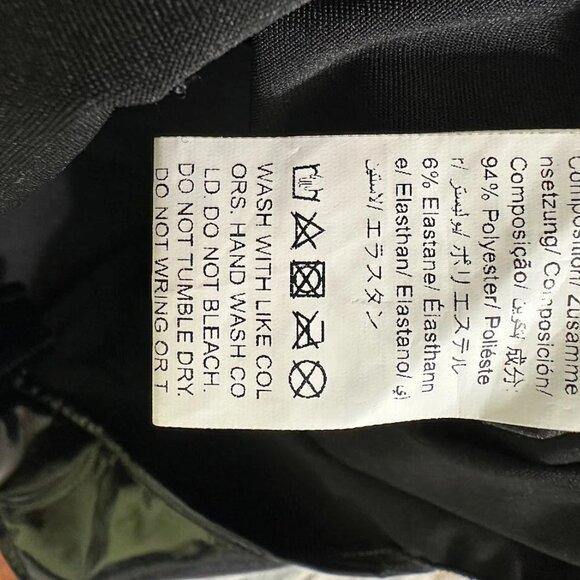 Elegant Women’s Black Shiny Bodysuit One-Piece Swimsuit with Thin Straps - Picture 5 of 8